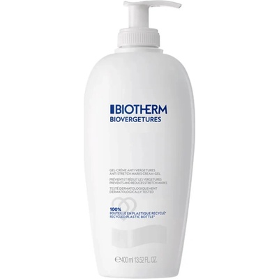 Biotherm Zpevňující gelový krém proti striím Biovergetures (Anti Stretch Marks Cream-Gel) 400 ml