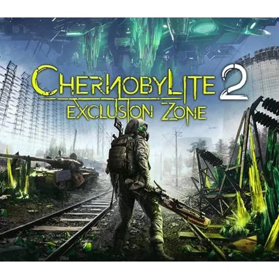 Chernobylite 2 Exclusion Zone