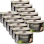 Miamor Feine Filets Naturell пиле и зеленчуци 12 x 80 г