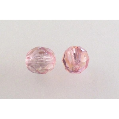 Glass beads, s.r.o. Broušené korálky - ohňovky 8 mm 00030/45121 Balení: 30ks