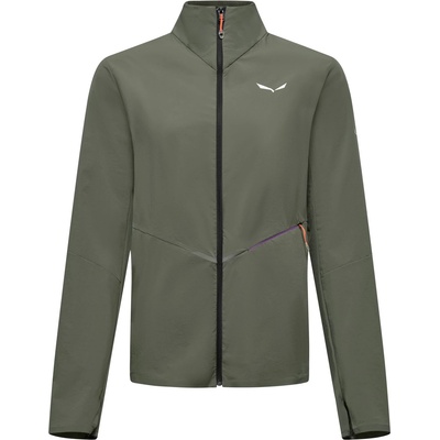 Salewa Дамско поларено яке Salewa Women's Pedroc Durastretch Light Jacket Fleece jacket - Faded Green - размер 34 (EU) (105-7325-0212)