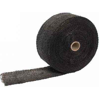 TurboWorks Termo páska 50 mm x 2 mm x 15 m Čierna 075