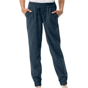 Vaude Дамски ежедневен панталон Vaude Women's Redmont Pants Casual trousers - Dark Sea - размер 42 (EU) (107-2443-0215)