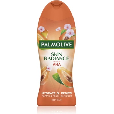 Palmolive Skin Radiance ексфолиращ душ-гел 500ml