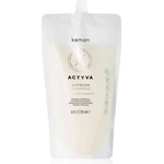 Kemon Actyva Purezza почистващ шампоан за раздразнен скалп 500ml