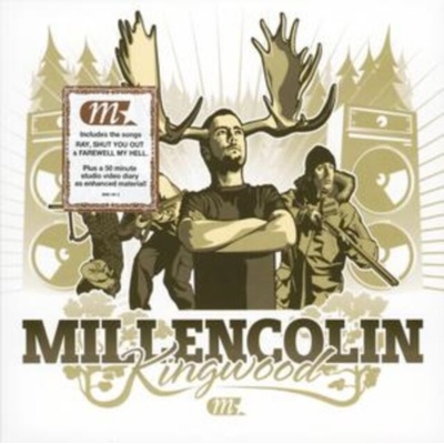 Kingwood Millencolin CD