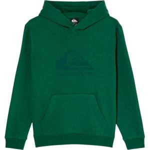 Quiksilver Детски суичър Quiksilver Kid's Comp Logo Hoodie - Forest - размер 8 (US) (704-4968-0811)