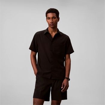 Calvin Klein CK L Straght Short Sn63 - Black