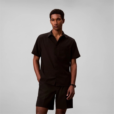 Calvin Klein CK L Straght Short Sn63 - Black