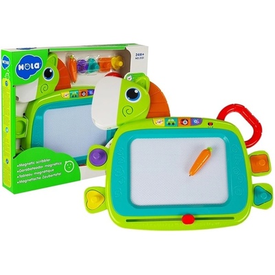 Lean Toys Magnetická tabuľa koník