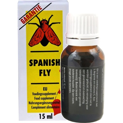 Cobeco Pharma Spanish Fly - афродизиак капки - 15 мл