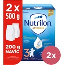 Nutrilon 2 Advanced 3 x 1 kg