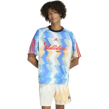 Adidas sportswear Тениска house of tiro x common goal jersey
