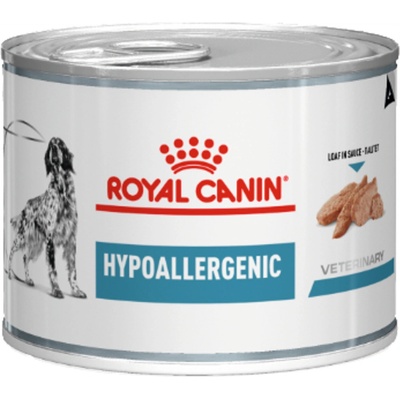 Royal Canin Veterinary Health Nutrition Dog Hypoallergenic 6 x 200 g