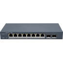 Hikvision DS-3E1510P-EI/M-8P2F