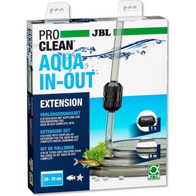 JBL ProClean Aqua In Out prodlužovací hadice