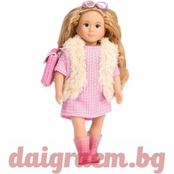 Image 1 of Lori Dolls Кукла Lori Dolls LO31036Z - Нора (LO31036Z)