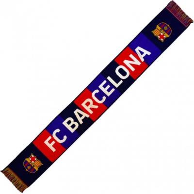 Rogers SL FC Barcelona zimný šál No34 Block