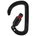 Petzl Карабинер PETZL Sm'D Screw Lock black