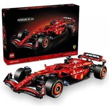 LEGO® Technic - Ferrari SF-24 F1 Car (42207)