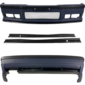 Боди кит м-пакет за bmw e36 (91-99) - М-тех дизайн (bke36)