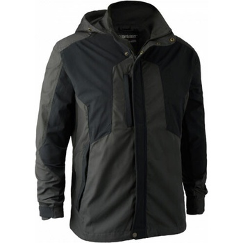 Bunda Deerhunter STRIKE JACKET khaki čierna