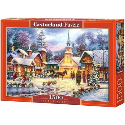 Castorland Viera 1500 dielov