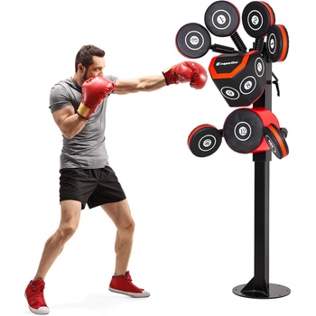 inSPORTline Boxheist Fix 166-194cm