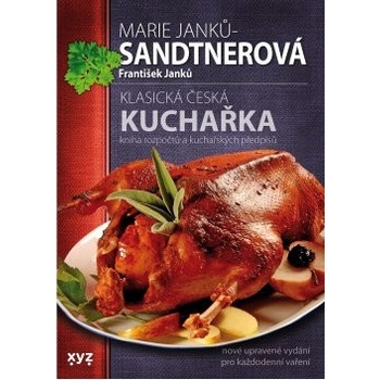 Klasická česká kuchařka