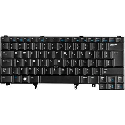 KFRTM9 NSK-DW0BC PR4J9 Notebook Dell Klávesnice