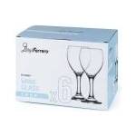 Luigi Ferrero Чаша за вино Luigi Ferrero Cada FR-553EP, 6 броя - 455ml (FR-553EP) - potrebno