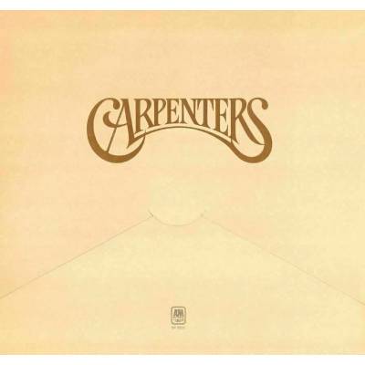 Carpenters - Carpenters (Remastered) (LP) (0602557403756)