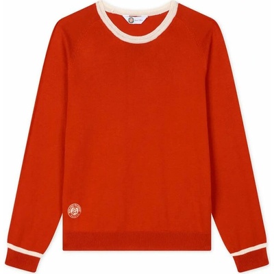 Roland Garros Heritage Tiffany Sweater clay