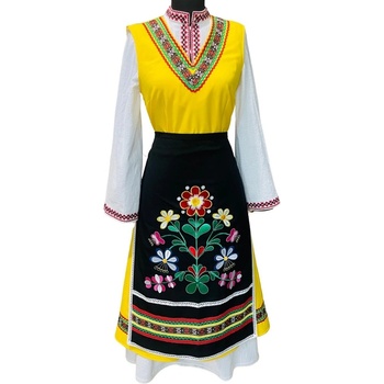 КАРНАВАЛ ТРАКИЙСКА НАРОДНА НОСИЯ ЗА МОМИЧЕ - Модел 44 (787720242238)