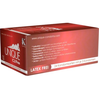 Kamyra Unique C. 2 Free 72 pack