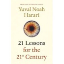 21 Lessons for the 21st Century Yuval Noah Harari