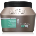 KayPro Hair Care Liss Mask изглаждаща маска За коса 500ml