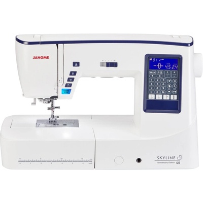 JANOME SKYLINE S5 AE
