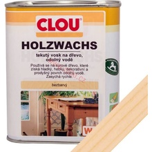 Clou W1 Holzwachs 0,75 l