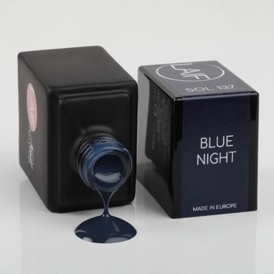 Laif gel lak modrý SOL 137 Blue Night 10 ml