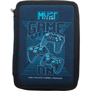 Must Несесер с пособия Must Game On - 2 ципа (587242)