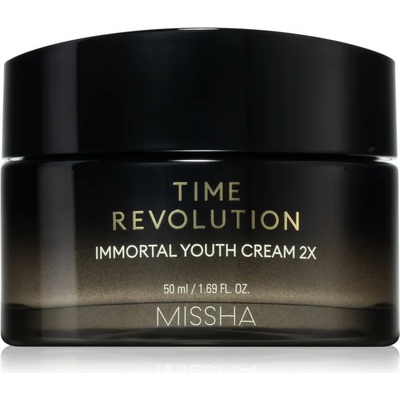 Missha Time Revolution Immortal Youth интензивен крем против признаци на стареене 50ml