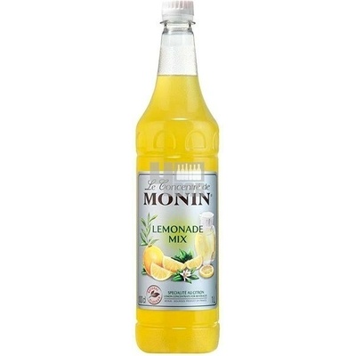 Monin Lemonade Mix 1 l (holá láhev)
