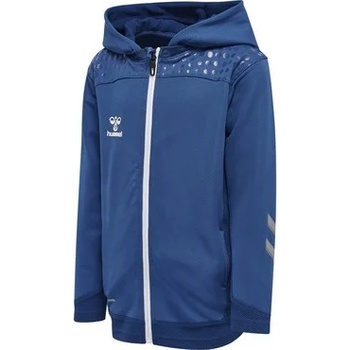 Hummel Суитшърт с качулка Hummel LEAD ZIP POLY HOODIE KIDS 207412-7045 Размер 116