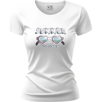 Дамска тениска a19. v3. w