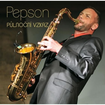 Půlnoční vzkaz - Snětivý Pepson Josef