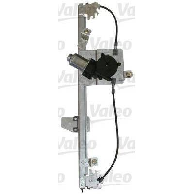 Mechanizmus zdvíhania okna - 850643 - predne