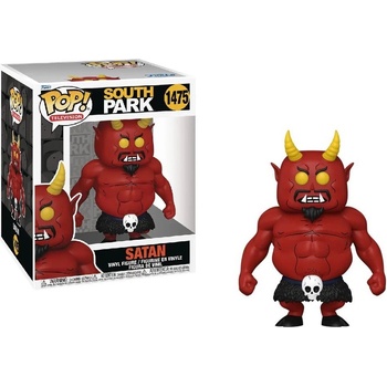 Funko Pop! 1475 South Park Satan