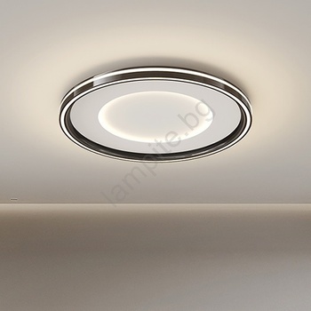 Brilagi - Димируемо LED осветително тяло TRIVARO LED/56W/230V 3000-6000K Ø 30 cm + с дистанционно управление (BG2370)