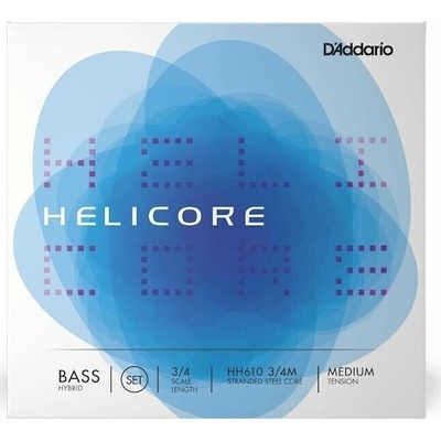 D'Addario H610 3/4M
